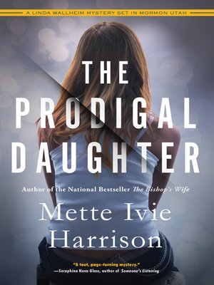 cover image of The Prodigal Daughter